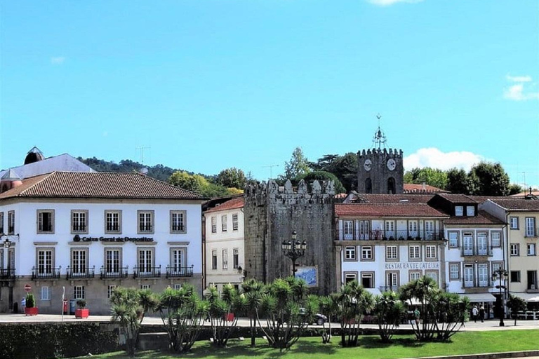 Barcelos, Ponte Lima, Viana Castelo: Private Tour from Porto