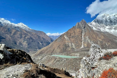 Kathmandu: Langtang Helicopter Tour with Mountain Views All- Inclusive Langtang Heli Tour