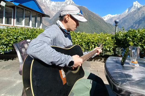 Kathmandu: 7-Day Annapurna Base Camp Trek