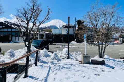 Mount Fuji One Day Private Tour With English Speaking Guide