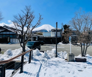 Excursão particular de um dia ao Monte Fuji com guia de turismo em inglês