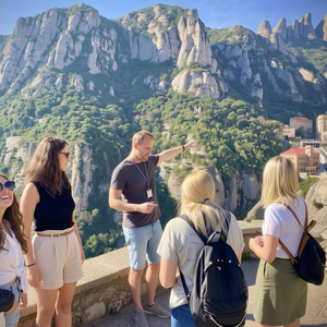 Barcelona: Montserrat Tour with Transport & Basilica Option