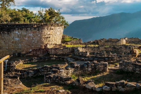 From Cajamarca: Cajamarca and Chachapoyas 7D/6N