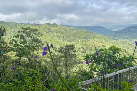 Cali: Hike to Jorobas de Camello, Views, and River Swim Cali: Hike to Jorobas de Camello, Scenic Views, and River Swim