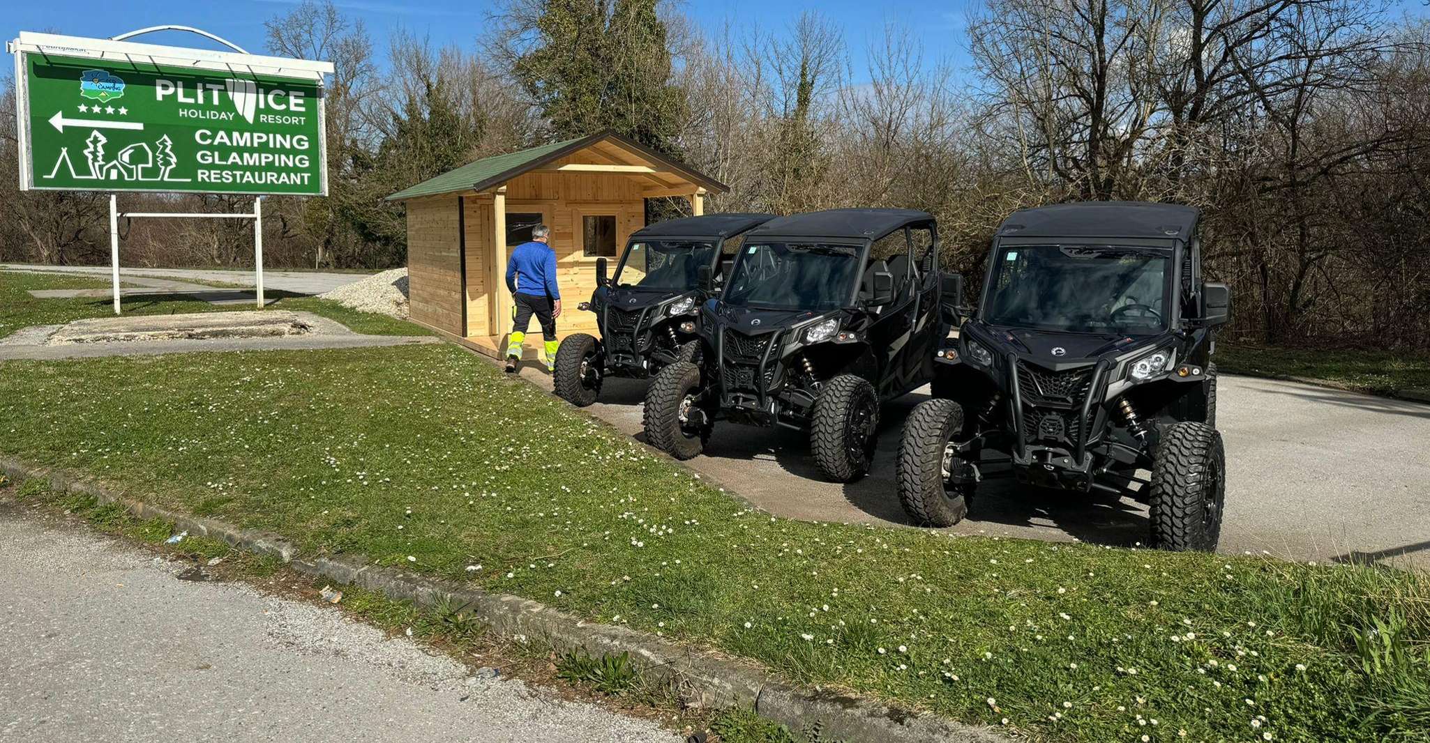 Plitvice Lakes National Park - Inspiration Buggy Tour - Housity