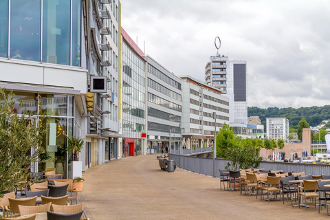 Saarbrücken: Express Walk with a Local 60-minute Tour