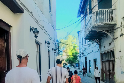 Stone Town : visite guidée à pied