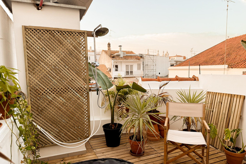 Lagos Old Town: Infrared Sauna and Ice Bath Experience