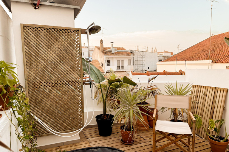 Lagos Old Town: Infrared Sauna and Ice Bath Experience