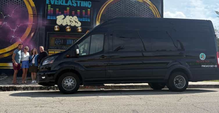 Miami City Tour: 5 Sites, 4 Stops, One Epic Experience photo 13