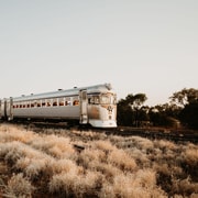 Longreach: Silver-Tails Rail Sunset Outback Rail Adventure