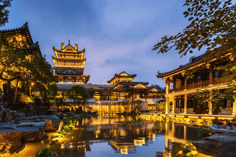 Guangzhou : Entrée au musée de l&#039;opéra de Canton