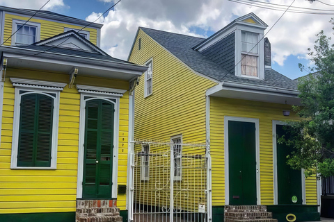 New Orleans: Small-Group Marigny Architecture Tour