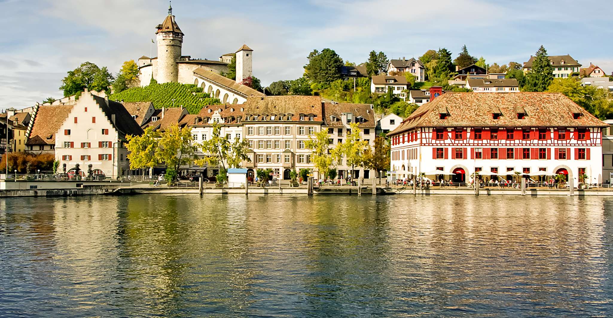 Rhénanie Falls, Visite en Coach de Zurich - Hizvo