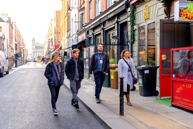 Dublin: The Fantastic Private Walking TourFantastyczna wycieczka po Dublinie z Hotelem Pick Up