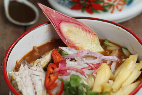 Penang: Spice Garden Tour with Hands-On Cooking Class