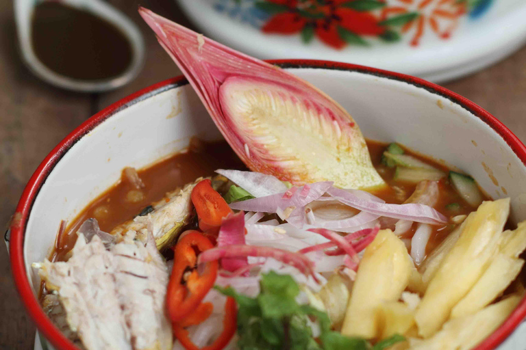 Penang: Spice Garden Tour with Hands-On Cooking Class