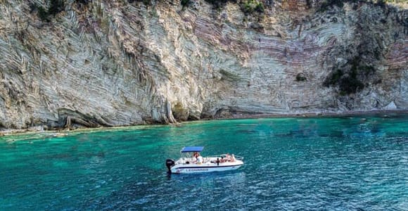 Sarande:Explore Kroreza,Kakome & Secret Coast w/ Snorkeling