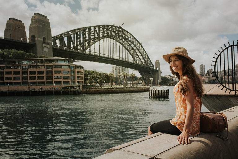 Tour particular para fotos nos locais mais icônicos de SydneyVIP (50 fotos editadas profissionalmente)