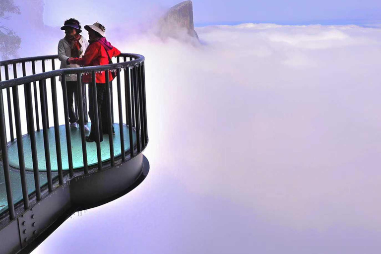 Zhangjiajie Tianmen Mountain: One Day Tour