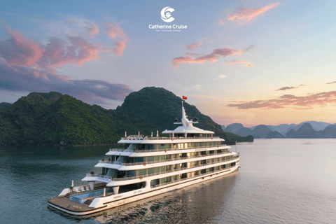 From Ha Noi: Ha Long Bay 3 Days 2 Nights 6 stars/ Bathtubs