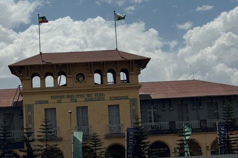 Addis Ababa: 2-Day Local Life & Culture Tour with Guide
