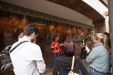 Excursão a pé pelo centro histórico de Medellín