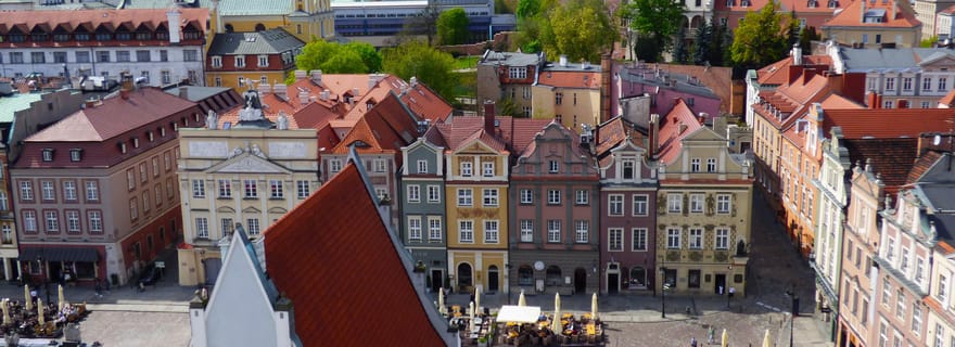 Poznań : Visite privée avec un guide de la région