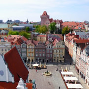 Poznań: Private or Public Highlights Tour with a local guide
