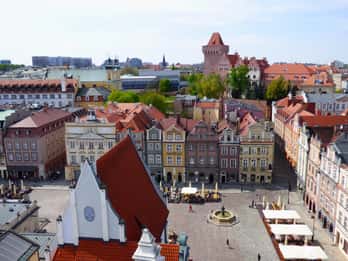 Poznań: Privétour met lokale gids