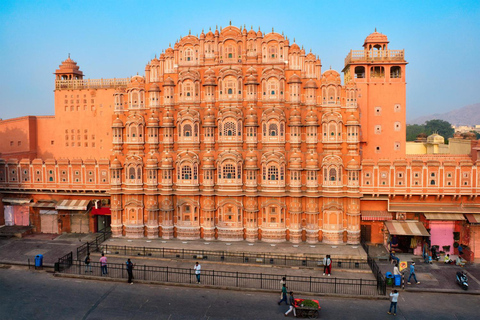 Private Jaipur Day Tour from Delhi