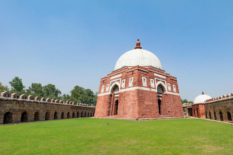 Delhi City Hidden Gems Tour – Entdecke die unbekannten SehenswürdigkeitenDelhi City Hidden Gems Tour – Entdecke die unbekannten Orte