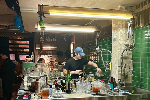 Beijing Hutong Nightlife & Local Drinking Tour