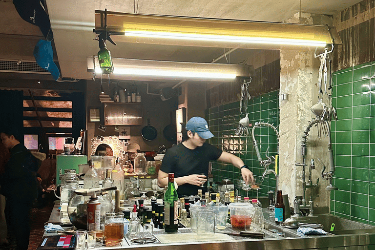 Beijing Hutong Nightlife & Local Drinking Tour