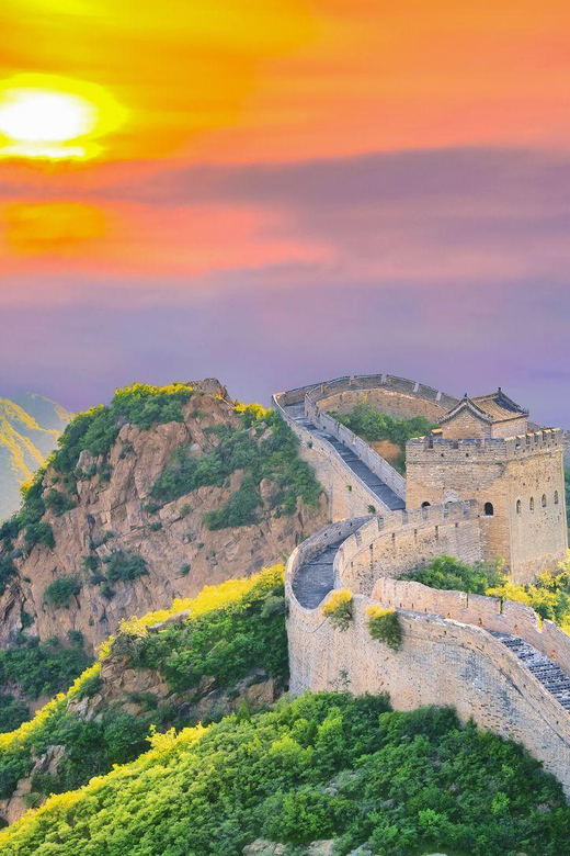 北京八達嶺万里の長城チケット（昼夜選択可 | GetYourGuide