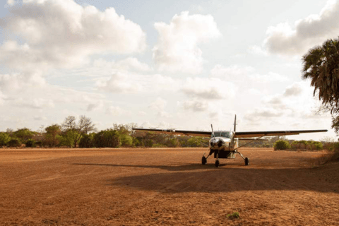 Daressalam: 5-tägige Safari im Süden