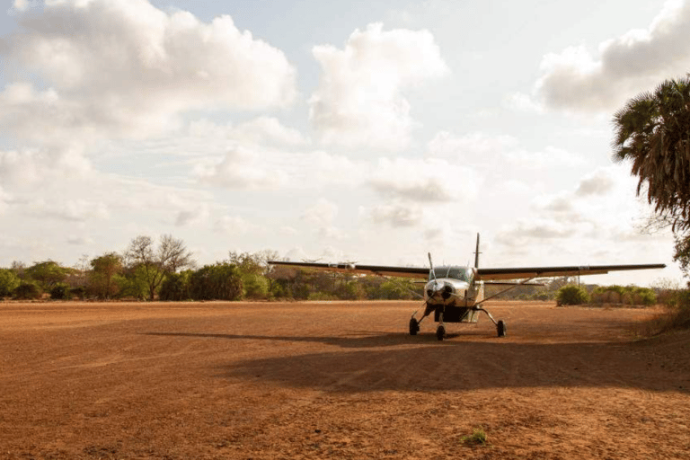 Daressalam: 5-tägige Safari im Süden