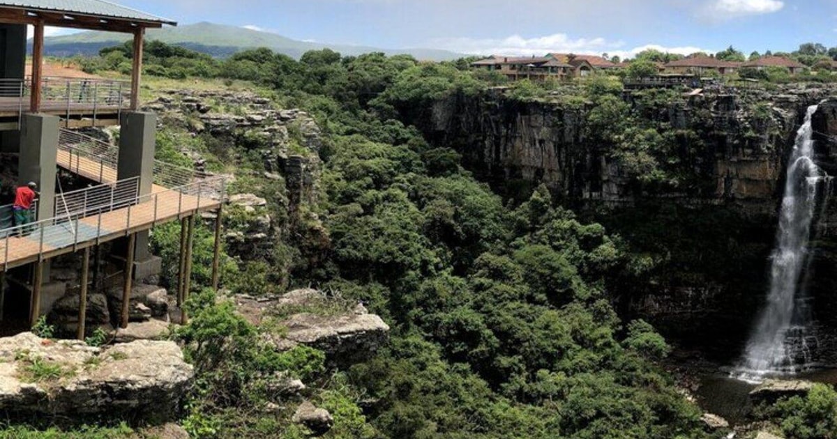 Hazyview Elephant Whispers og Graskop GetYourGuide