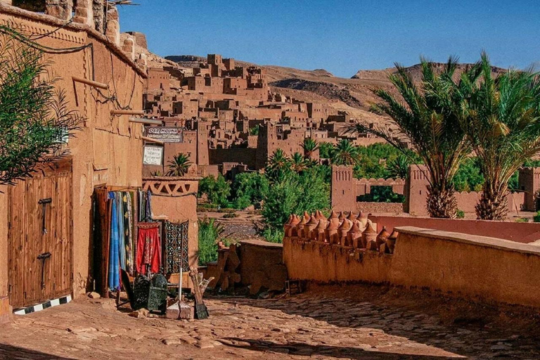8 Days, 7 Nights: Tangier to Marrakech Desert Journey