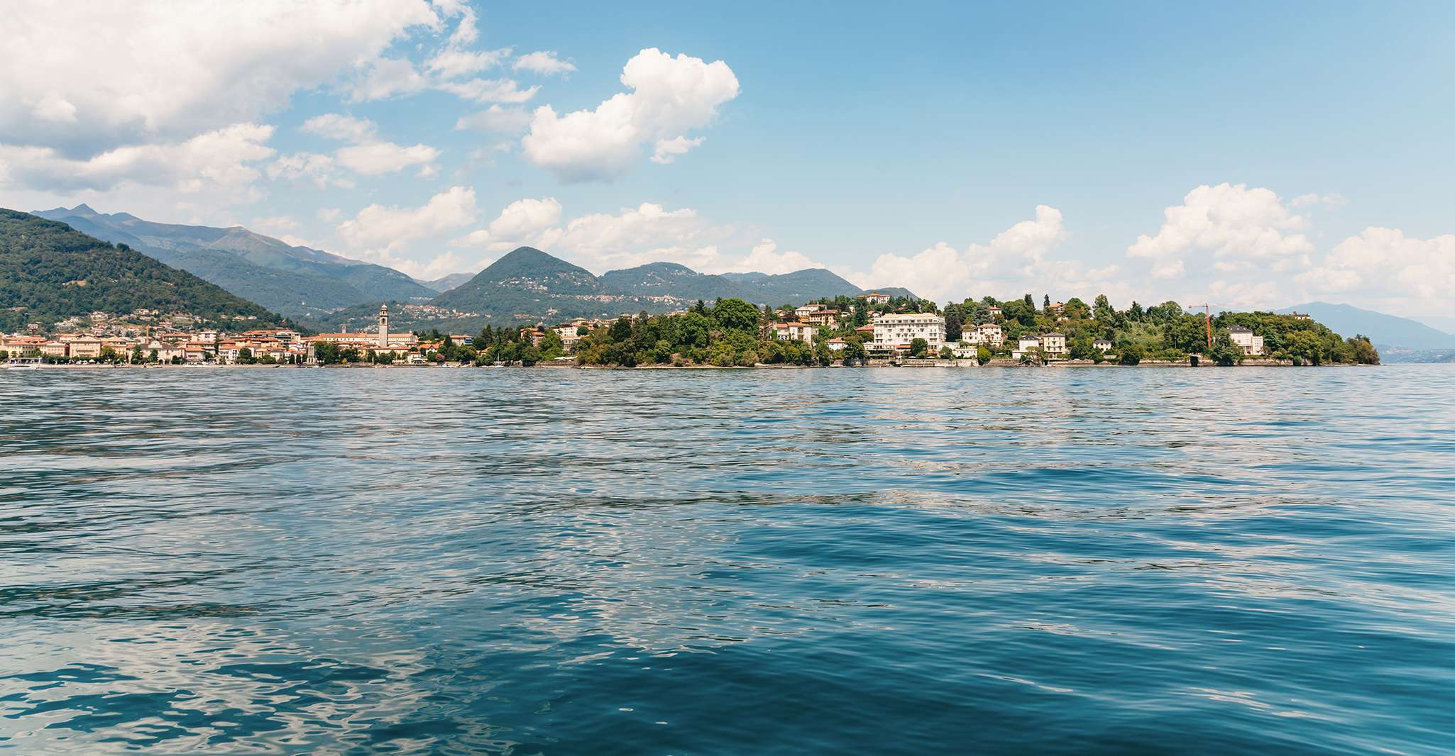 Stresa, 3 Borromean Islands Hop-On Hop-Off Boat Tour - Housity