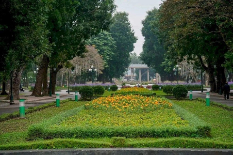 Hanoi: Top Landmarks & Cultural Sites Walking Tour Small Group