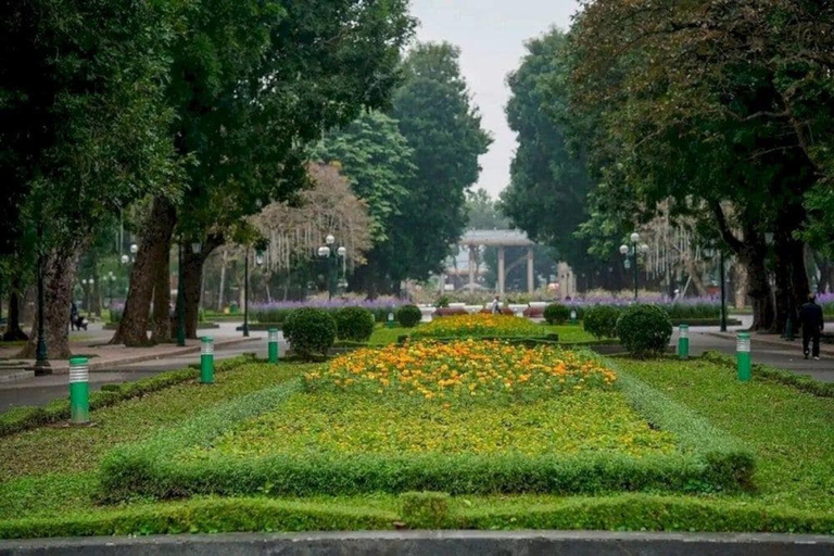 Hanoi: Top Landmarks & Cultural Sites Walking Tour Small Group