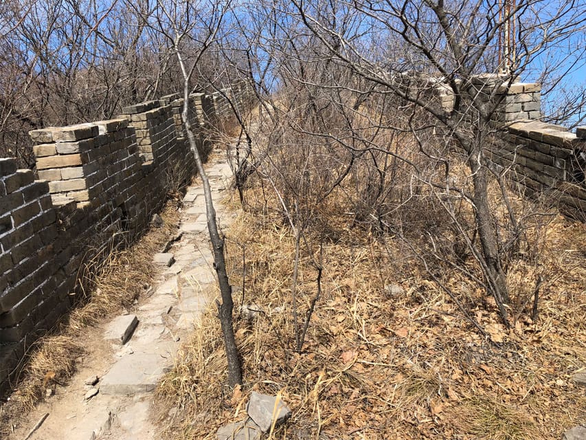 Beijing, Great Wall Jiankou To Mutianyu Hiking Private Tour - Housity