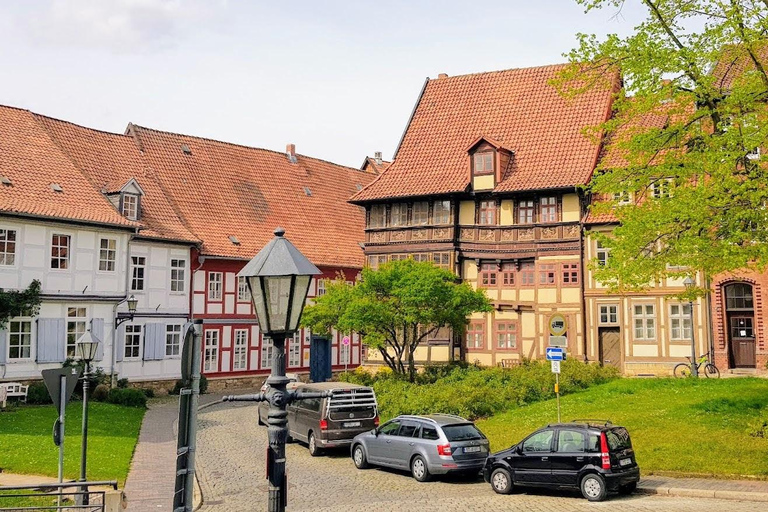 Hildesheim: Old Town Guided Discovery Tour