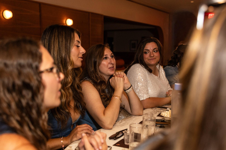 Nashville: Sip History Cocktail Class with 3 Cocktails Sun-Thu