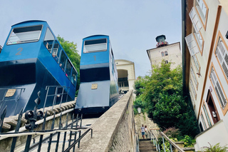 Zagreb Small-Group Walking Tour with WW2 Tunnels & Funicular