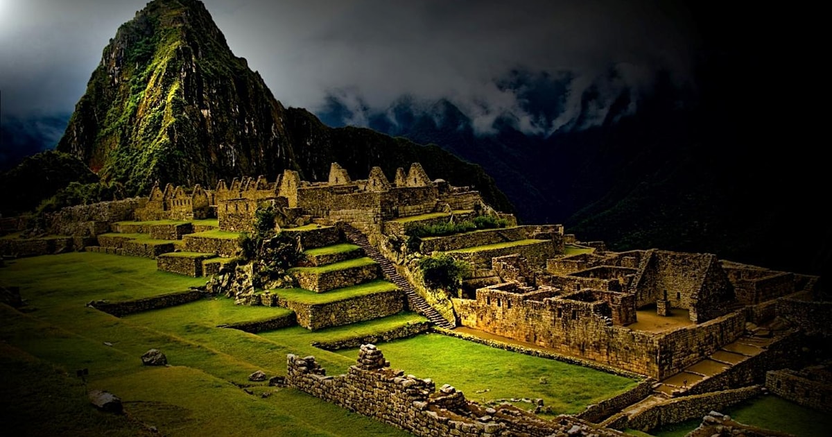 Cusco Stadsrondleiding Cusco Heilige Vallei En Machu Picchu Dagen