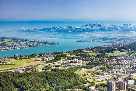 Zurich: Bernese Alps Tour with Lake Cruise & Steam Train Special Offer