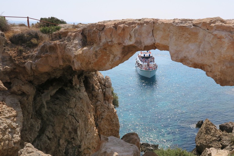 Protaras Medusa Chill Out-Schildkrötenkreuzfahrten/Blaue Lagune-SeaCave