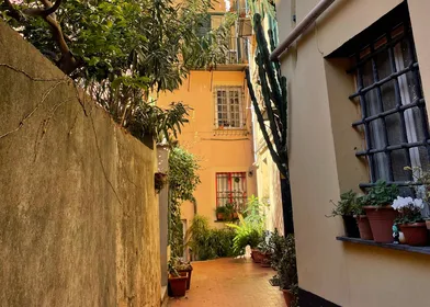 Genua: Mittelalterlicher Musikrundgang mit E-Book Genua: Mittelalterlicher Musikrundgang mit E-Book